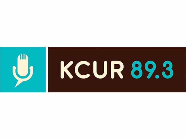 KCUR FM logo