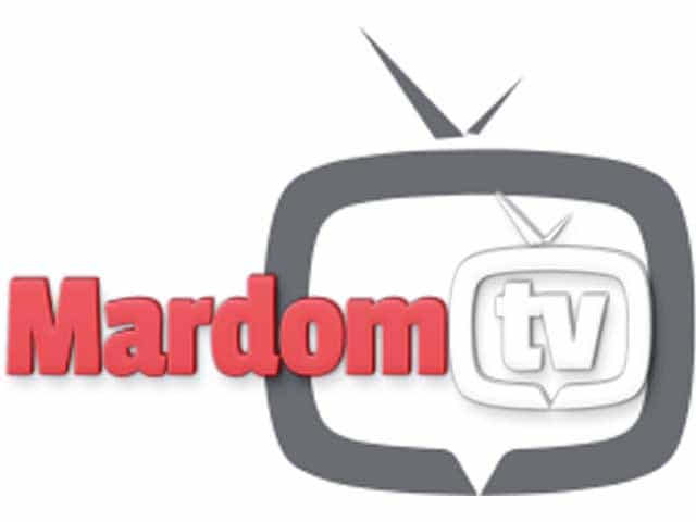 Mardom TV logo