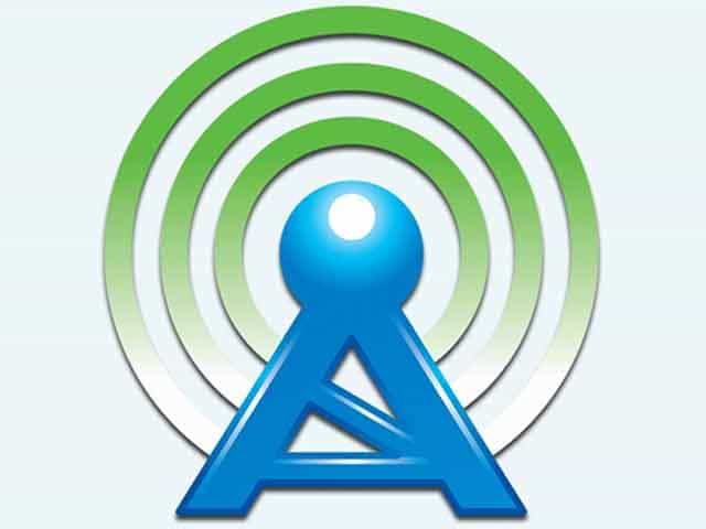 Mas TV logo