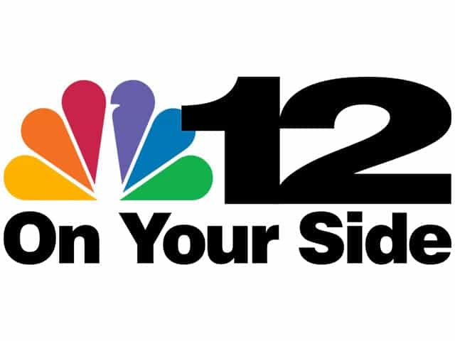 NBC12 WWBT logo