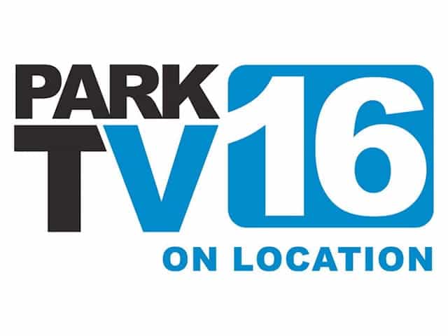 Park TV 16 On Location logo
