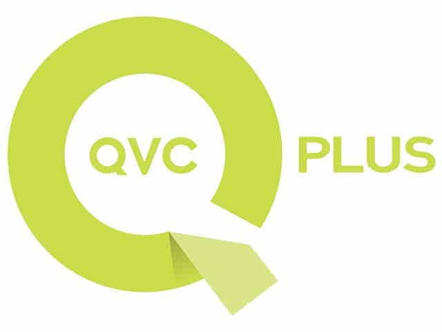 QVC Plus US logo