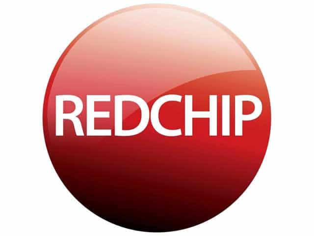Red Chip TV logo