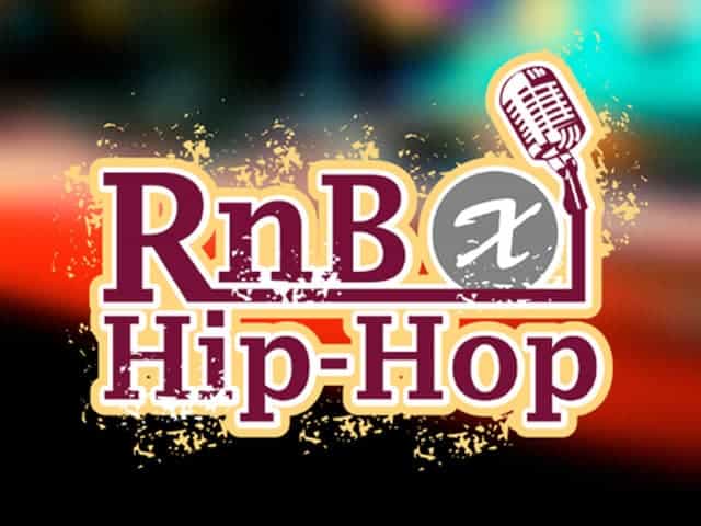 RnB and Hip Hop TV logo