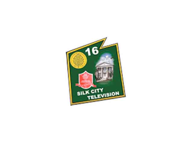 Silk City TV logo
