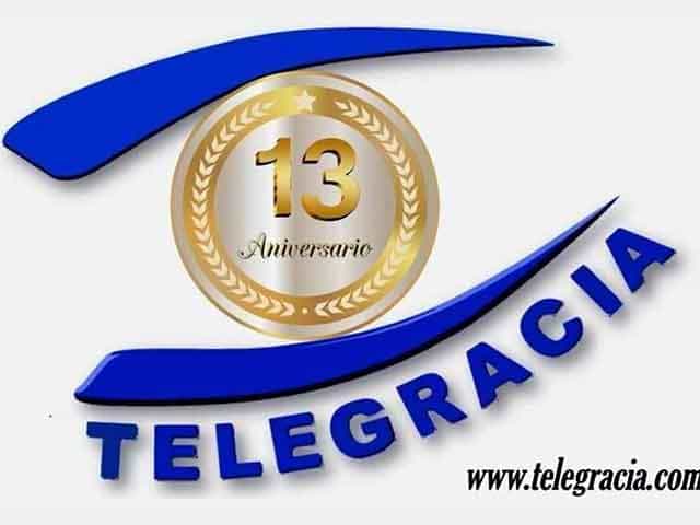 TeleGracia logo