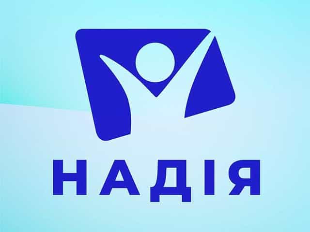 Telekanal Nadiya logo