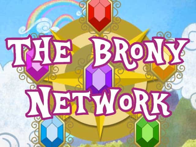 The Brony Network logo