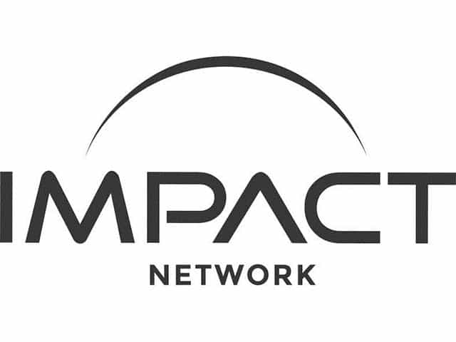 The Impact Network logo