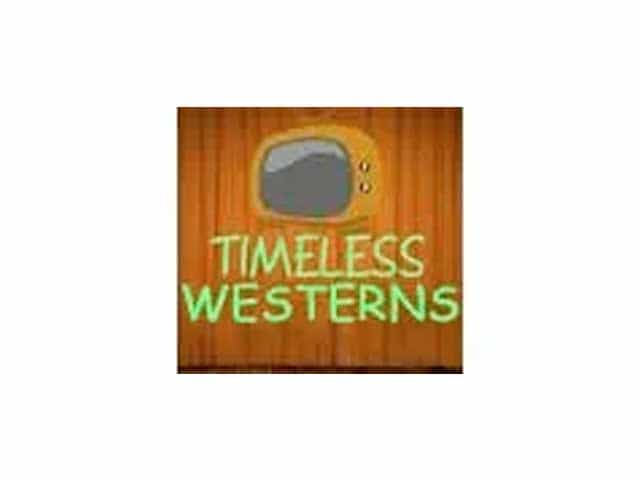 Timeless Westerns logo