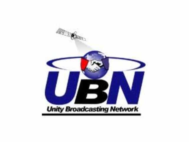 UBN TV 39 logo