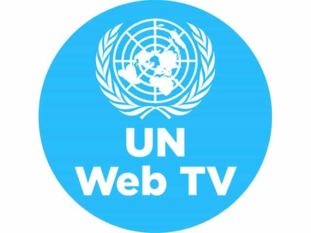 UN TV logo