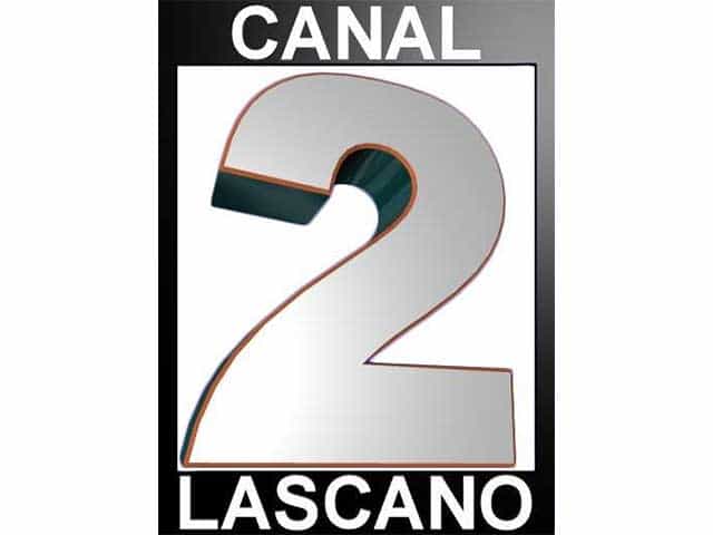 Canal 2 Lascano logo