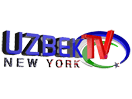 Uzbek TV New York logo