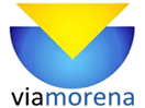 Via Morena TV logo