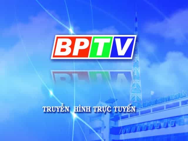 Bình Phước TV1 logo