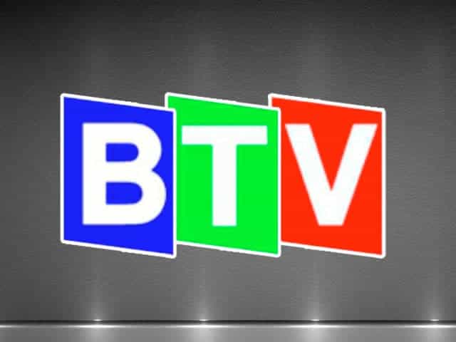 Bình thuận TV logo