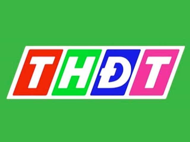 Dong Thap TV 1 logo