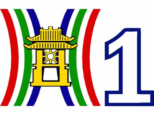 Hanoi TV 1 logo