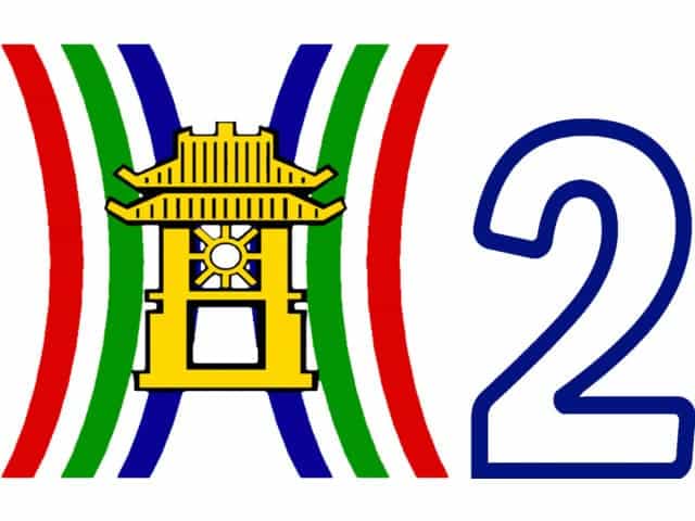 Hanoi TV 2 logo