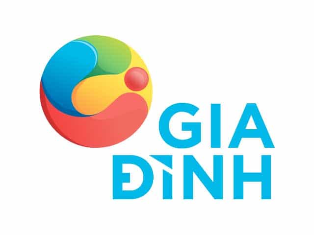 HTVC Gia Đình logo
