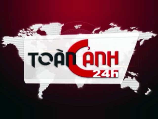 Toàn Cảnh 24h logo
