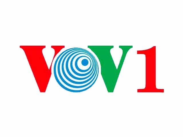 VOV1 logo