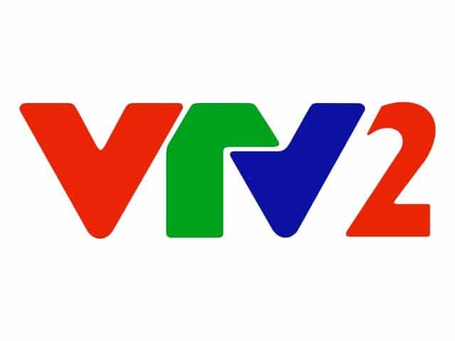 VTV2 HD logo