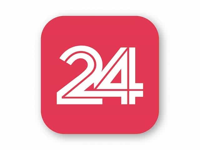 VTV24 logo