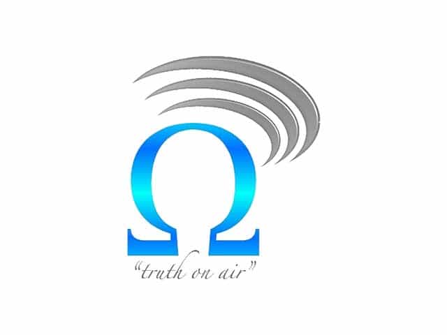 OMEGA Gospel TV logo
